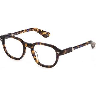 Police VPLG81 MONUMENT 3 0744 50 Briller Mænd Tortoiseshell - Tortoise - 50mm