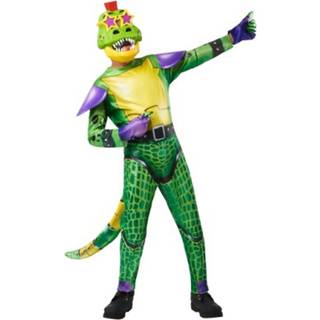 FNaF Montgomery Gator kostume