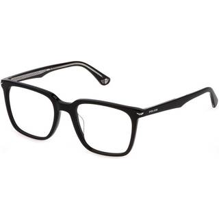 Police VPLG73E CHAMP 2 700Y 51 Briller Mænd Black - Shiny Black - 51mm