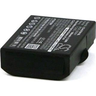 Kranbatteri til bl.a. IKUSI BT06