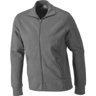Promodoro E5290 Men´s Jacket Stand-Up Collar steel grey L