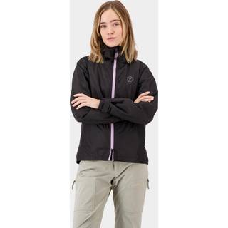 Didriksons Women's Aries Jacket Black, 36
