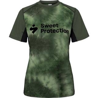 Hunter S/S Jersey W Forest (XS)