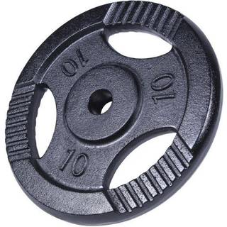 Vægtskiver TRIGRIP Black 0,5-20 kg