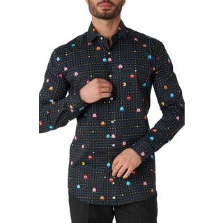 OppoSuit Pac-Man skjorte
