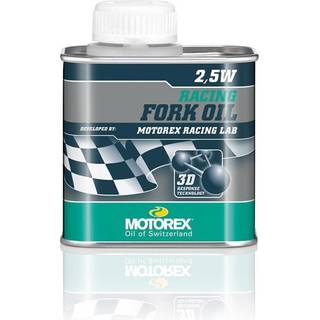 Gaffelolie Motorex Racing Fork 7,5W Dåse 250 ml