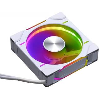 Phanteks D30 DRGB 120mm PWM-blæser (hvid)