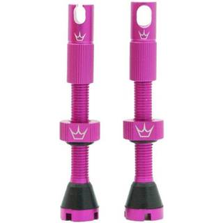 Peatys x ChrisKing Tubeless Ventiler 42mm Slate