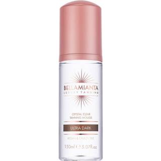 Bellamianta Crystal Clear Tanning Mousse Ultra Dark 150 ml