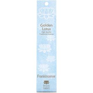 Golden Lotus Røgelse, 1 stk, Frankincense