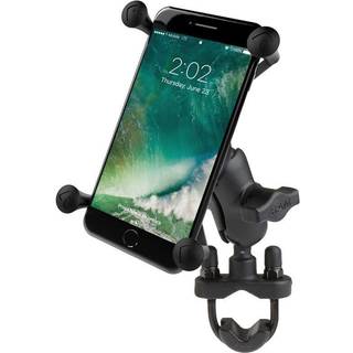 RAM Mount - X-Grip U-bolt med kort arm (iPhone Max / Plus)