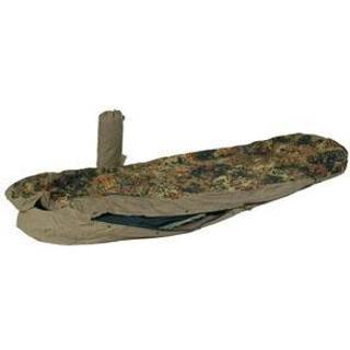Sovepose Bivi Bag - Vandtæt cover - Flecktarn