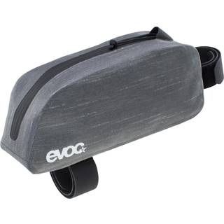 EVOC Top Tube Pack WP Cykeltaske Carbongrå