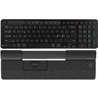 Contour SliderMouse Pro Slim, sort
