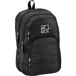 Freizeitrucksack Kilkenny Deep Black Schwarz
