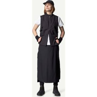 Houdini Women's Walkabout Skirt True Black, M