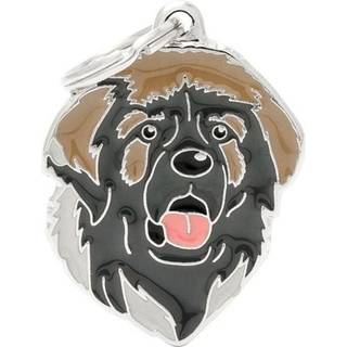 Halssmykke Med Racemotiv - Leonberger