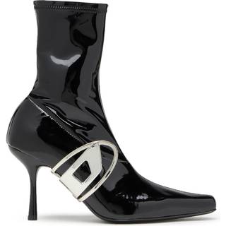 Ankle boots - Black - 37
