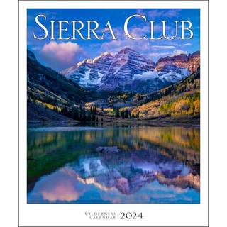 Sierra Club - Sierra Club Wilderness Calendar 2024