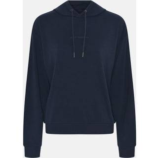 Bambus hættetrøje til damer, JBS of Denmark, navy, str. 2XL