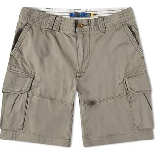 Polo Ralph Lauren Twill Cargo Shorts Mountain Green