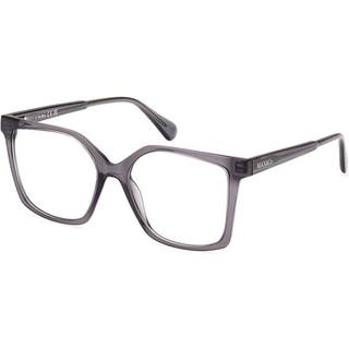 MAX&Co Kvinde MO5105 020 Optiske stel Injiceret Grå Geometrisk Normal - Grå