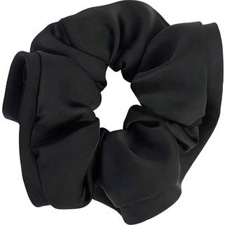 By Stær Anemone Scrunchie Sort - 1 stk.