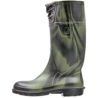 Sievi Light Boot Camo O5 Professionel støvle sort/grøn 47