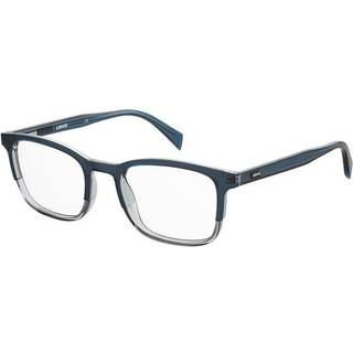Levi&#39;s LV 5042 XW0 52 Briller Mænd Blue - Transparent Blue on Grey - 52mm