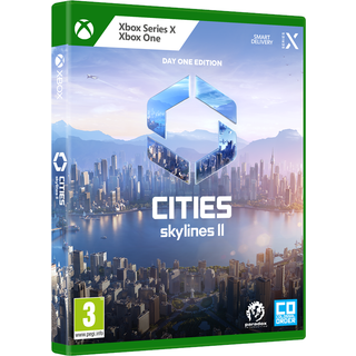 Cities: Skylines II (Day One Edition) - Release TBA - Microsoft Xbox One - Simulation