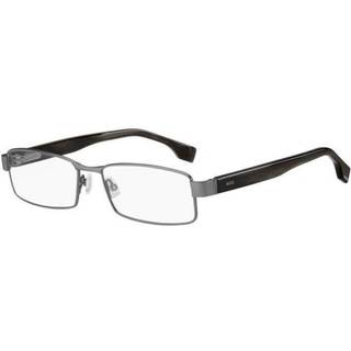 BOSS Boss 1519 RAA 56 Briller Mænd Silver - Matte Ruthenium Silver - 56mm