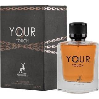 Maison Alhambra - Your Touch for Men Eau de Parfum - 100 ml