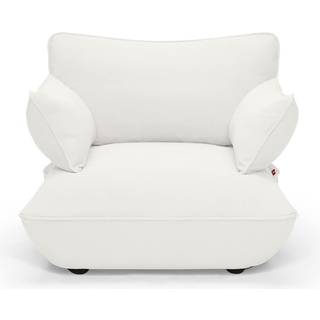 Fatboy Sumo Loveseat Lænestol Limestone - Lænestole Polyester Kalksten - 105522