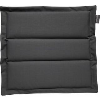 Fermob - Luxembourg Outdoor Cushion 37 x 41 cm - Midnight Grey - Dyner og puder - Grå