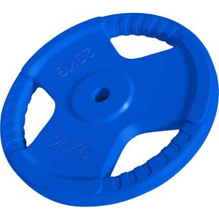 Vægtskiver Trigrip 31 Mm 1,25-25 kg