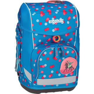 Ergobag Cubo Main VoltiBär Schulranzen-Set