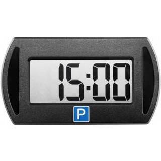 Needit Park Mini 2 Automatisk parkeringsskiva, Svart