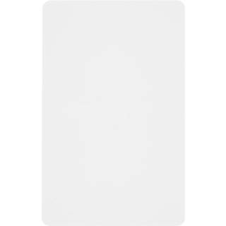 CR80 30 MIL Grafisk kvalitet PVC -kort - Antal. 500 (CR8030)