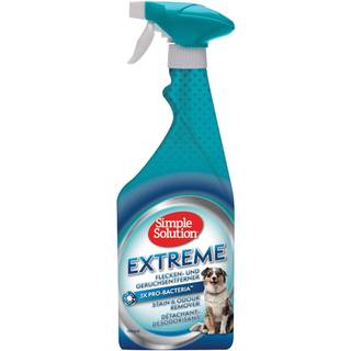 SIMPLE SOLUTION Plet & lugt fjerner Extreme 750 ml