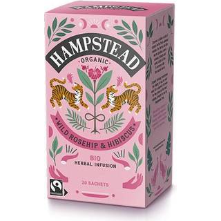 Hampstead Hyben & Hibiscus te Økologisk - 20 Breve