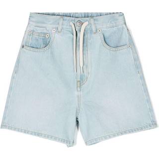 Denim shorts - Blue - 8