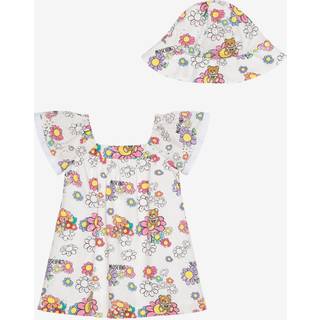 Baby dress - White - 24