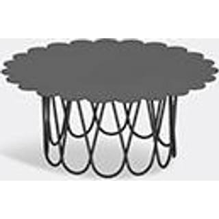 Vitra Tables And Consoles - 'Flower Table', anthracite in Multicolor Metal, lacquer