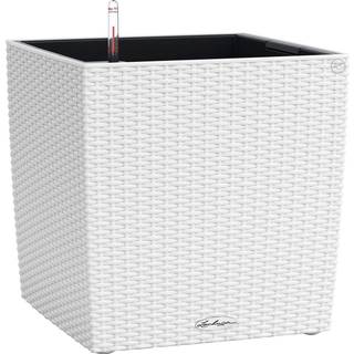 CUBE - Hvid flet