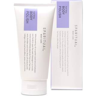 Sparitual Indsamling Earl-GreyKropspeeling 177 ml (1.684,00 kr / 1 l) - 177 ml