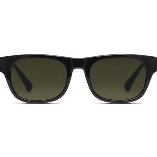 Electric Pop Blue-Light Block Polarized EE19401642 53 Solbriller Mænd Black - Shiny Black - 53mm