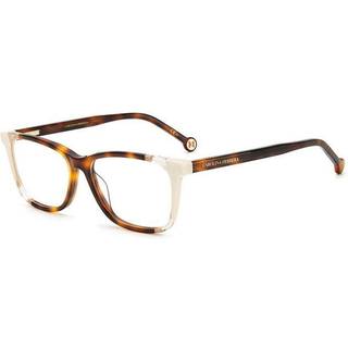 Carolina Herrera CH 0066 C1H 53 Briller Kvinder Tortoiseshell - White Tortoise - 53mm