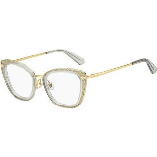 Kate Spade Madeira/G 1ED 51 Briller Kvinder Grøn - Clear Green Gold - 51mm
