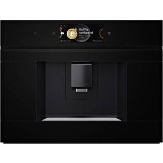 Bosch Serie 8 Fuldautomatisk indbygningskaffemaskine Sort, Vandbeholder CTL7181B0
