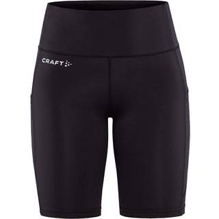 Craft Ads Essence Korte Tights til Dame – Perfekte til løb! Find dine favoritter og kom i gang med træningen nu!